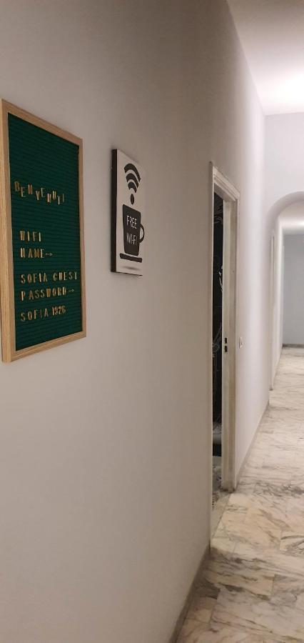 Sofia Rooms Napels Buitenkant foto