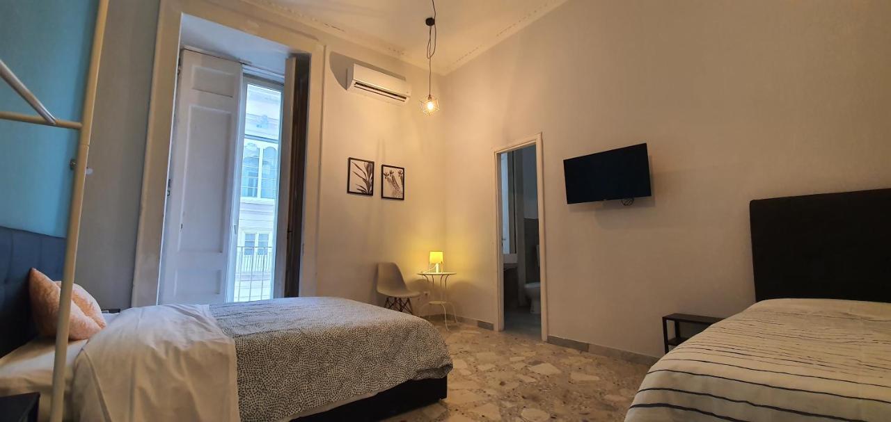 Sofia Rooms Napels Buitenkant foto