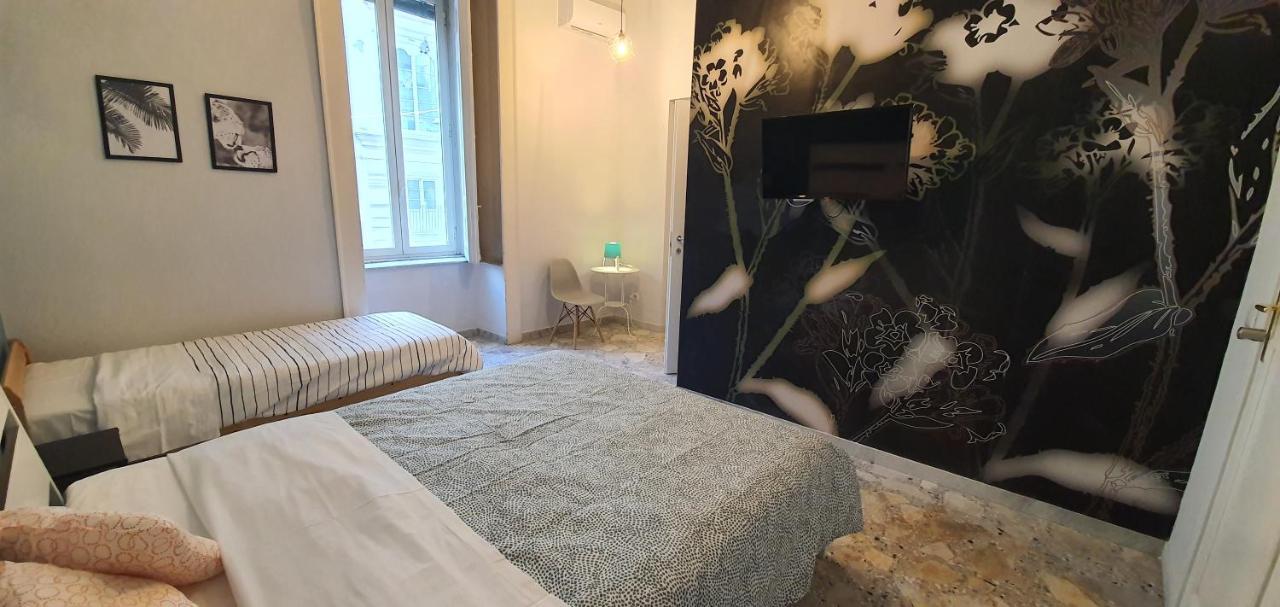 Sofia Rooms Napels Buitenkant foto