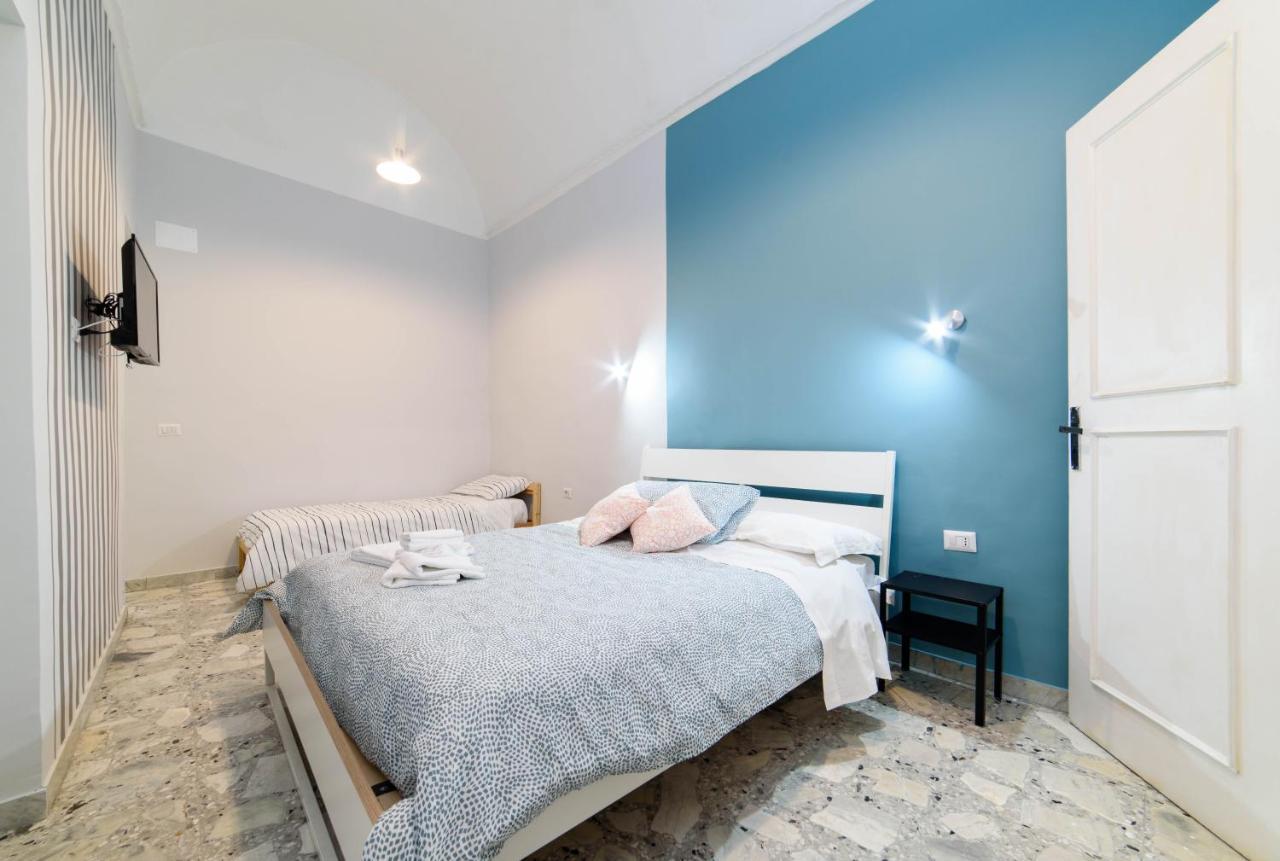Sofia Rooms Napels Buitenkant foto