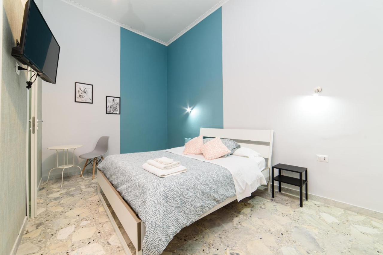 Sofia Rooms Napels Buitenkant foto