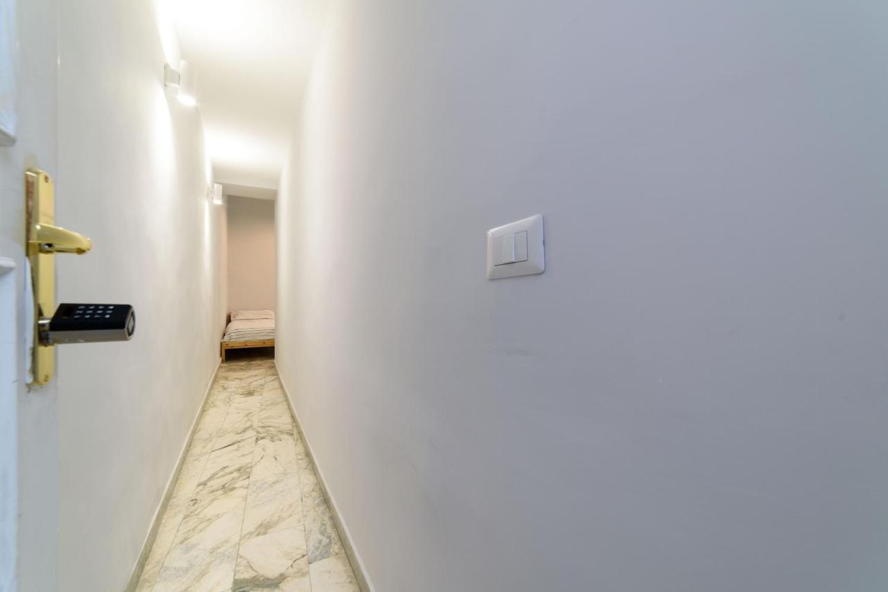 Sofia Rooms Napels Buitenkant foto