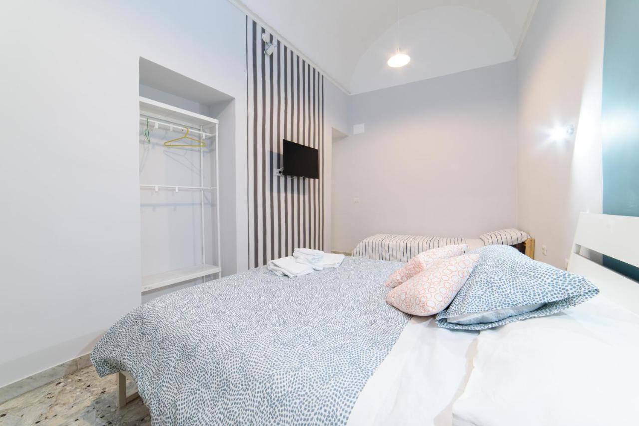 Sofia Rooms Napels Buitenkant foto