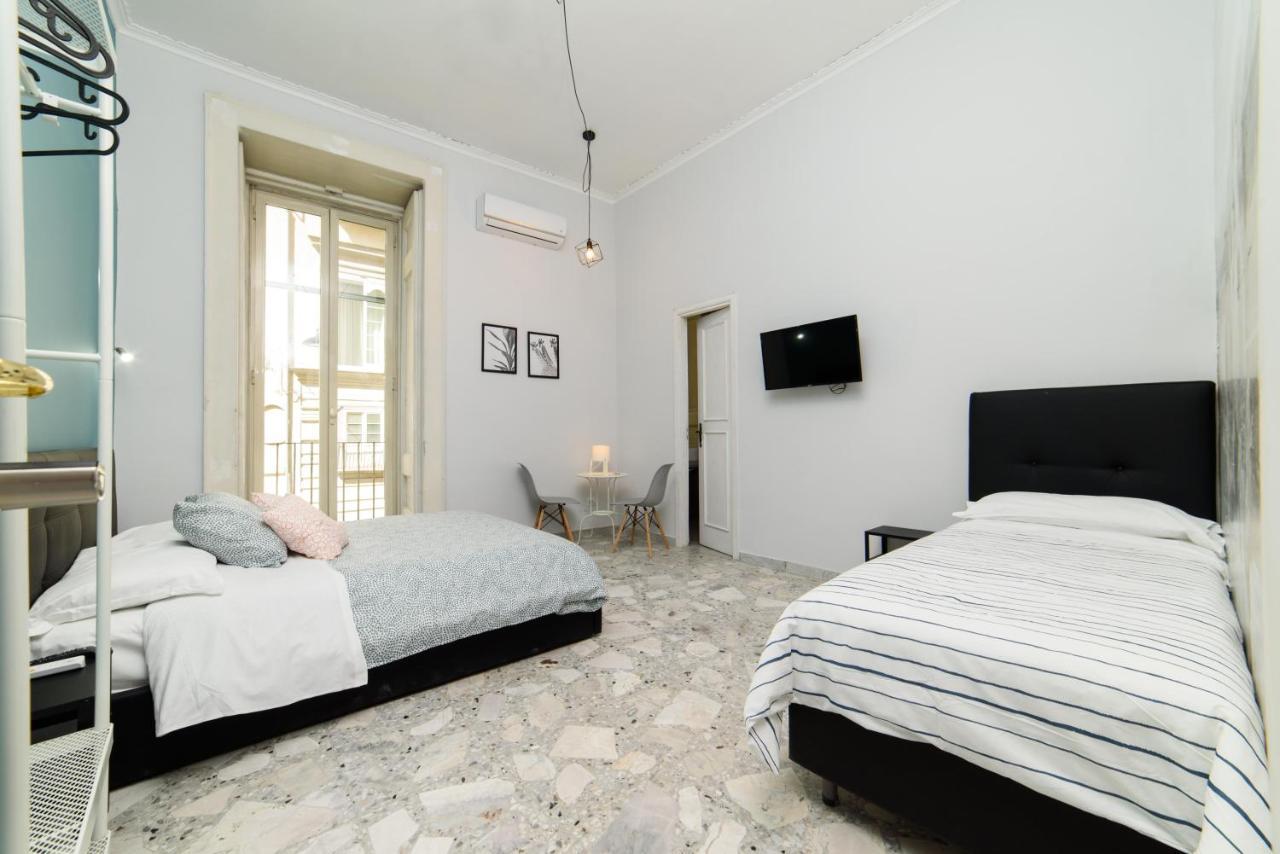 Sofia Rooms Napels Buitenkant foto