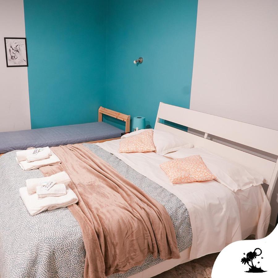 Sofia Rooms Napels Buitenkant foto