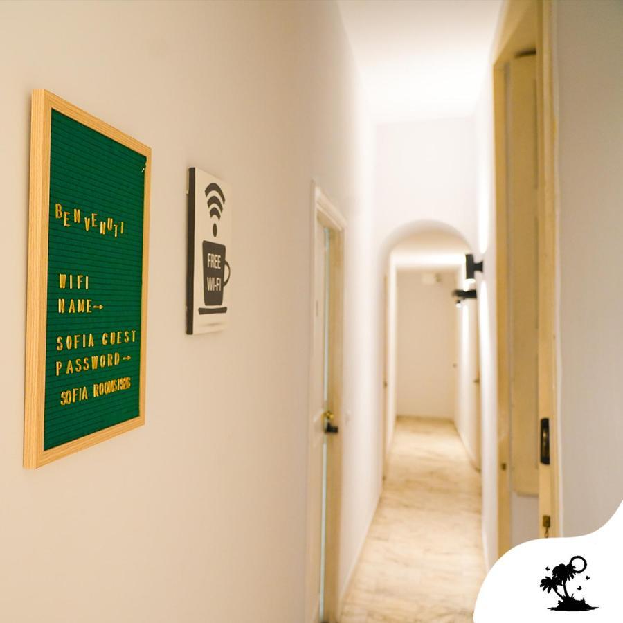 Sofia Rooms Napels Buitenkant foto