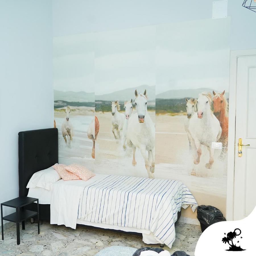 Sofia Rooms Napels Buitenkant foto