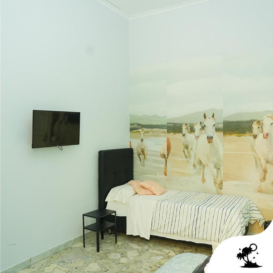 Sofia Rooms Napels Buitenkant foto