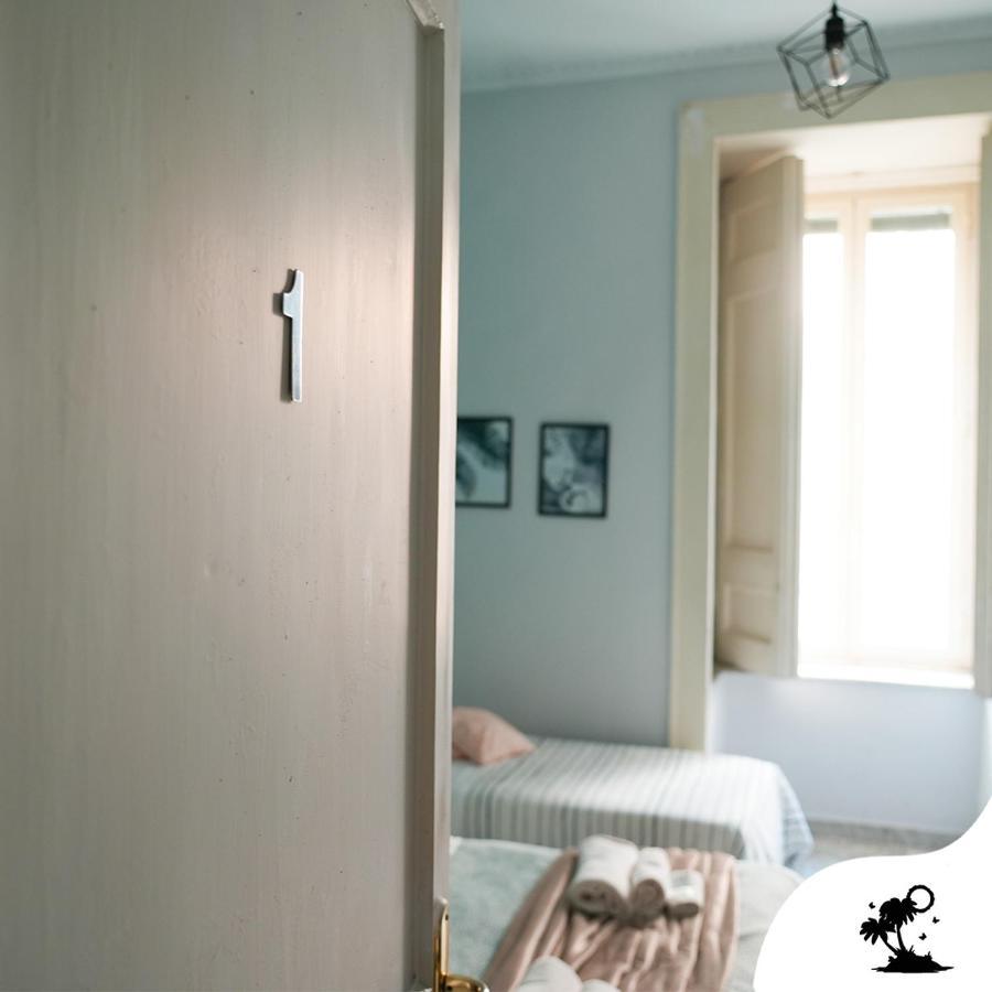 Sofia Rooms Napels Buitenkant foto