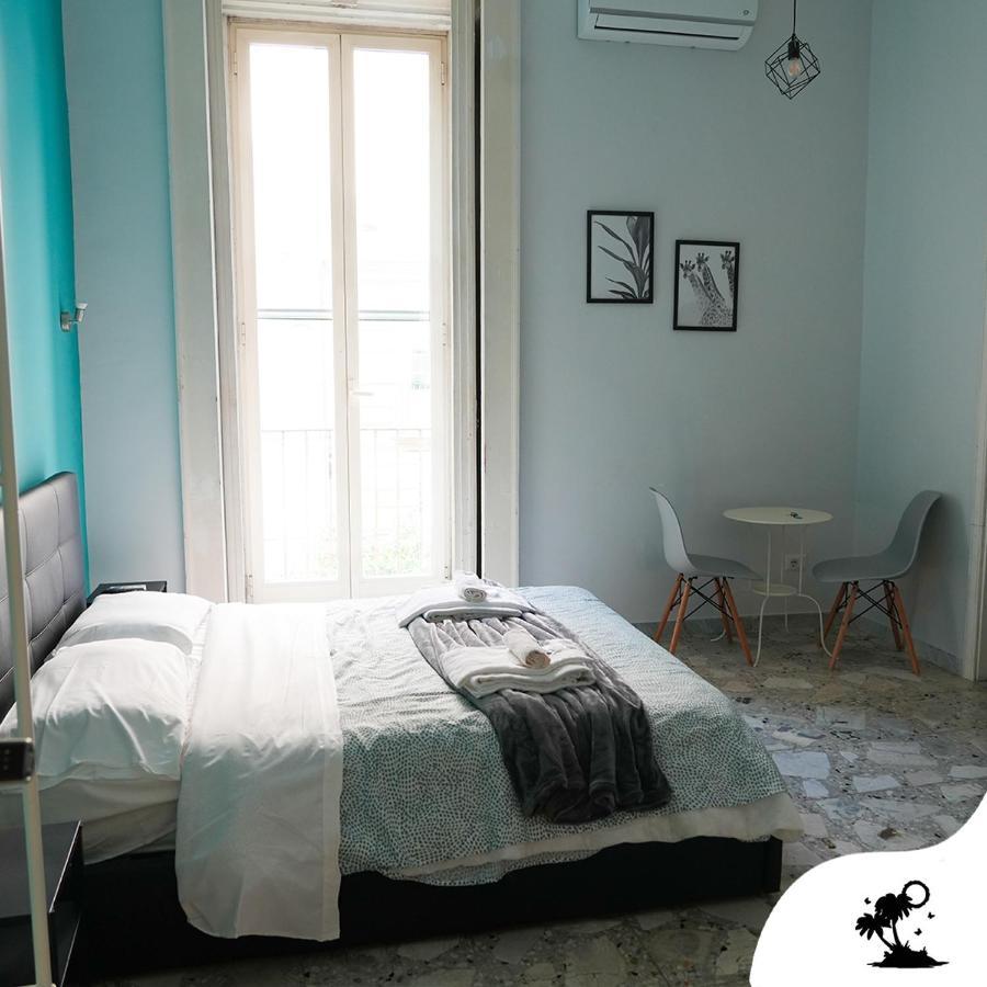 Sofia Rooms Napels Buitenkant foto