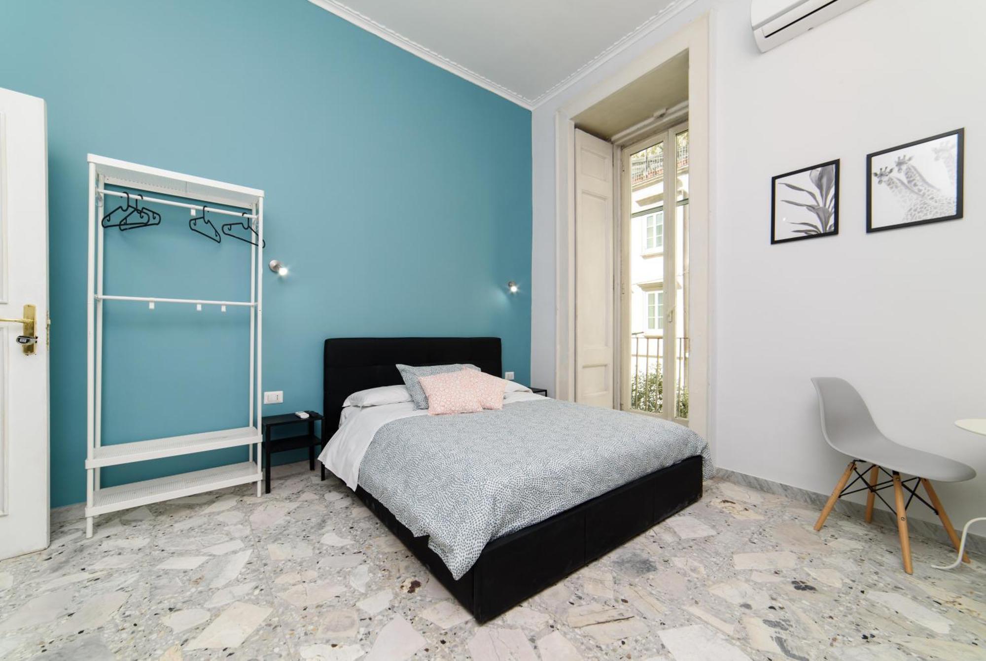 Sofia Rooms Napels Kamer foto