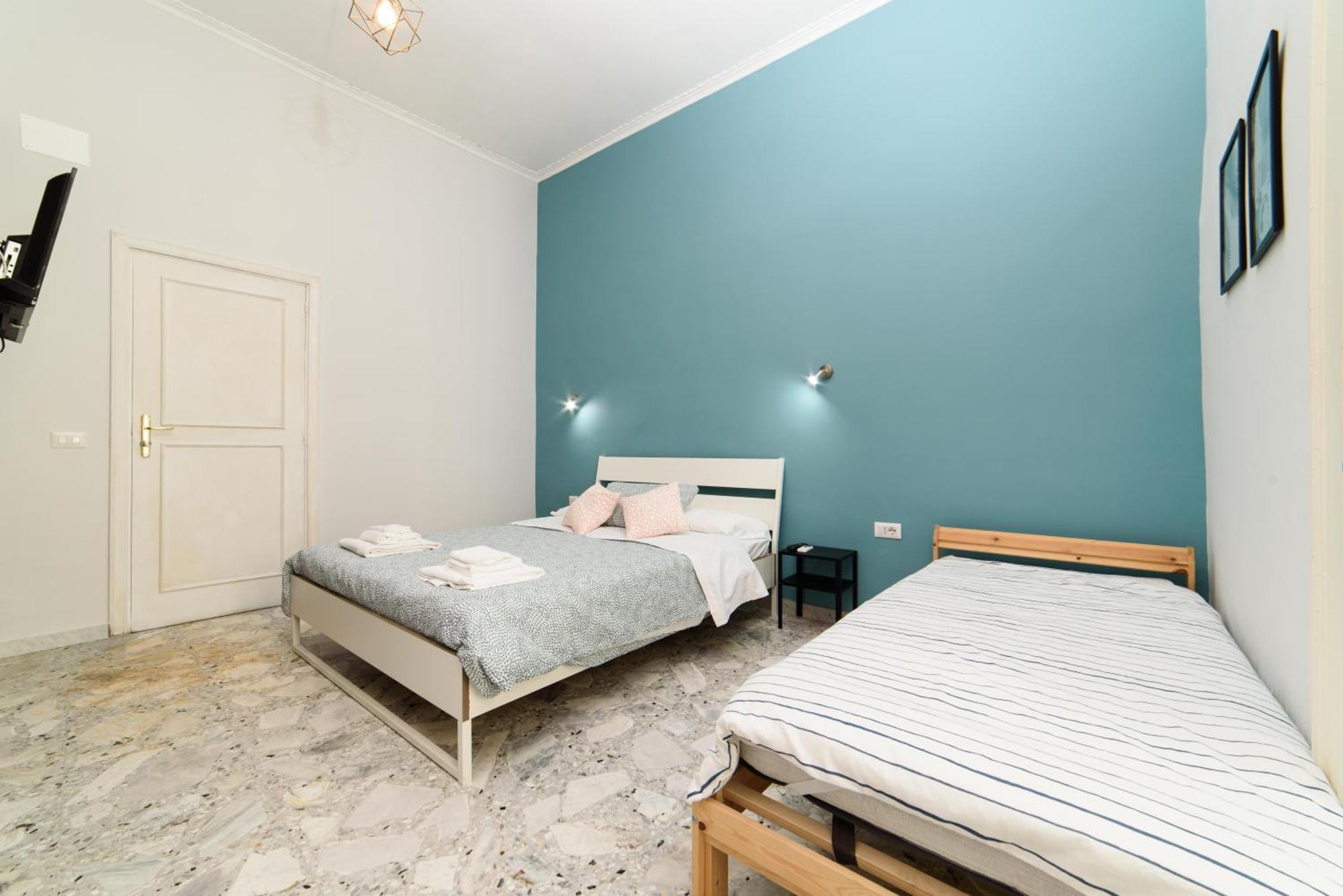 Sofia Rooms Napels Kamer foto