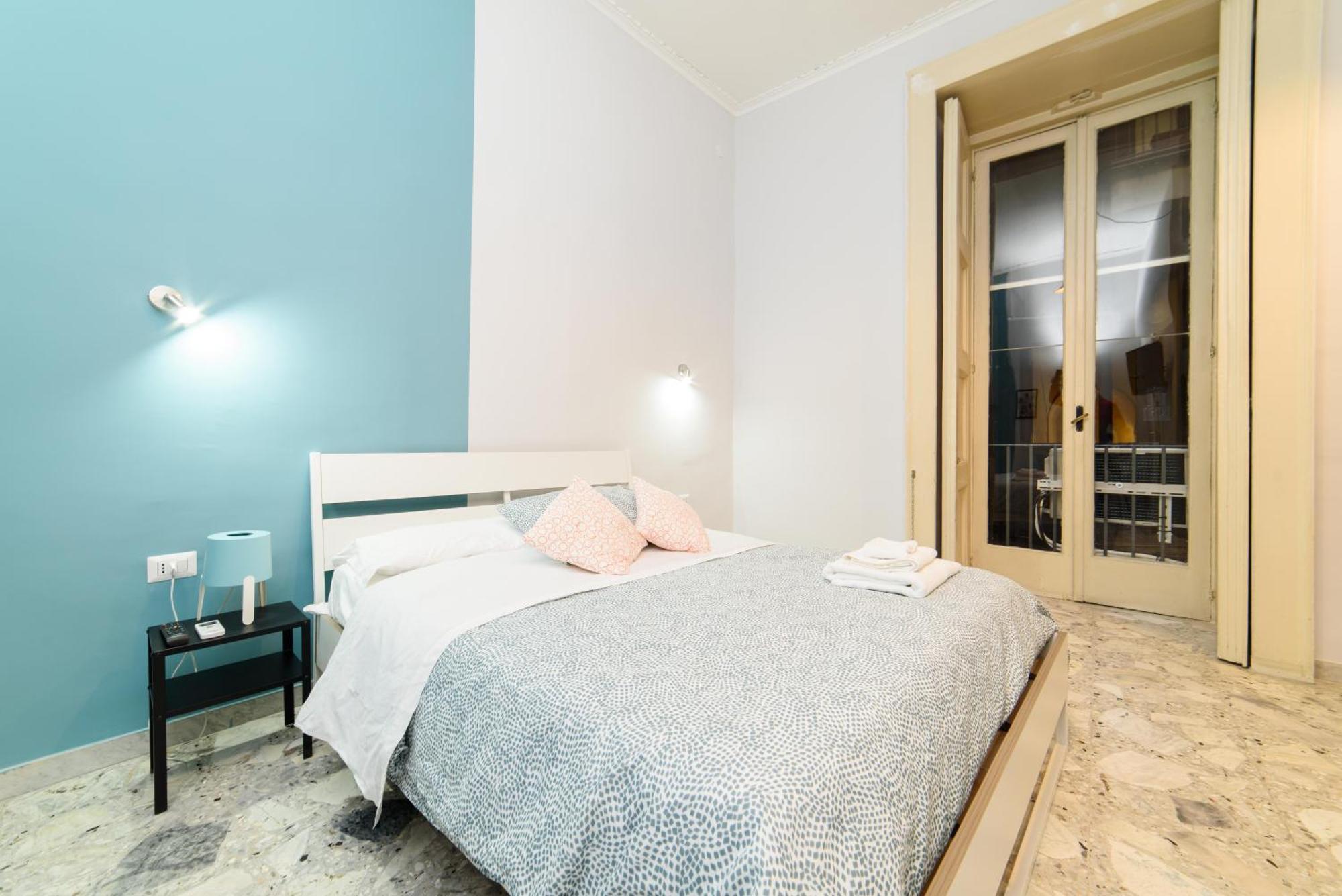 Sofia Rooms Napels Kamer foto