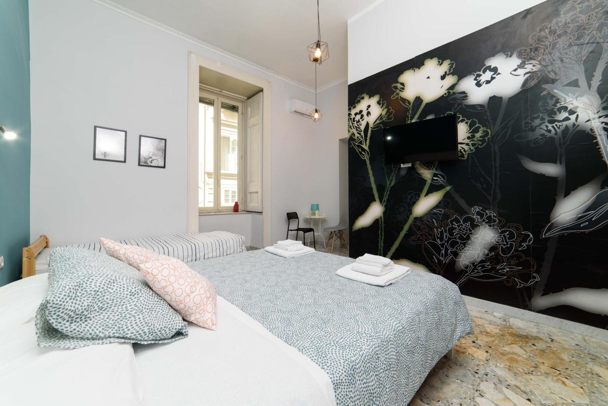 Sofia Rooms Napels Kamer foto